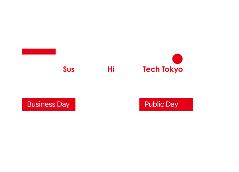 SusHi Tech TOKYO 2026
