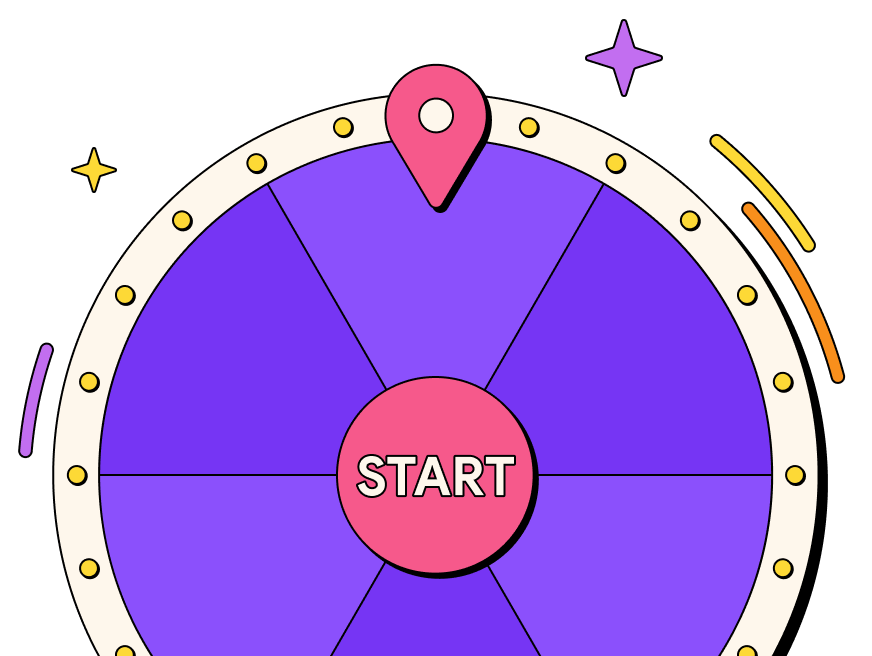 Spin the Wheel