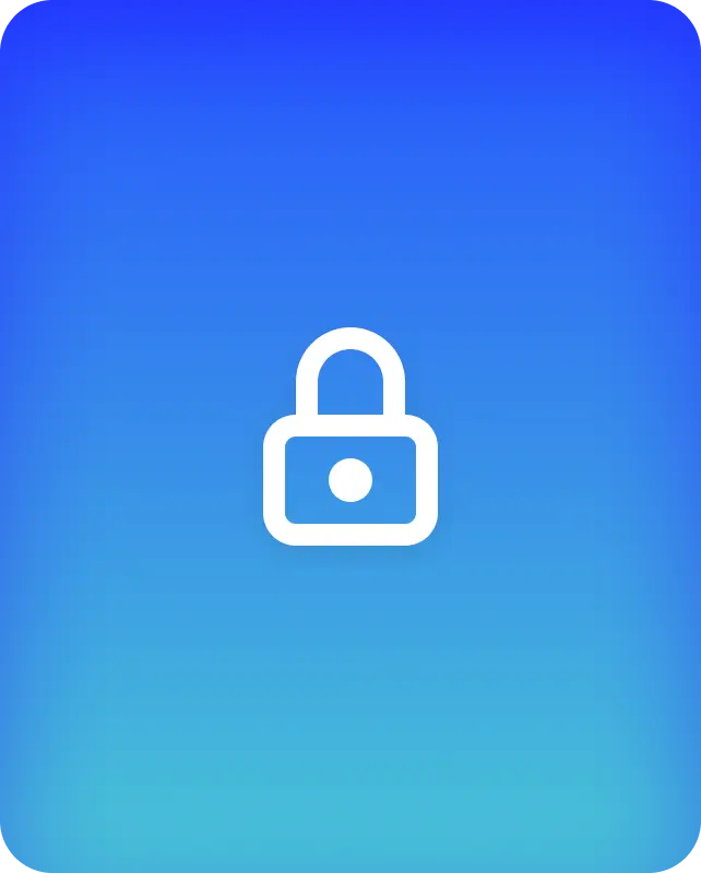 Blacklist restrictions.