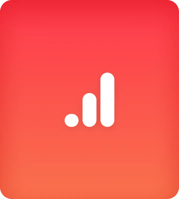 Google Analytics tagging.