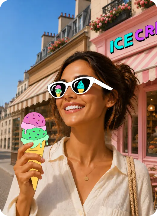 An image of what changes that promotions make