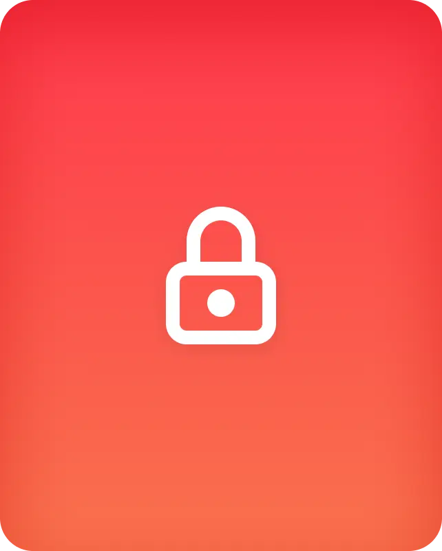 Blacklist restrictions.