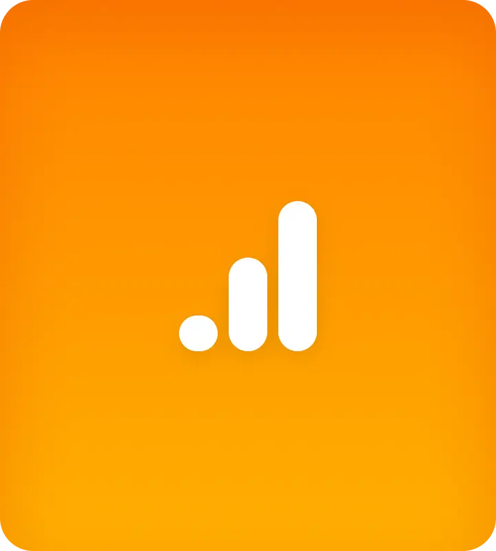 Google Analytics tagging.