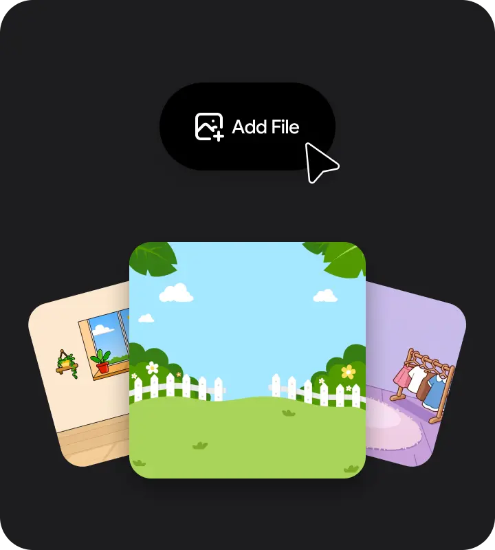 Submission button design tailored to brand tone and manner.