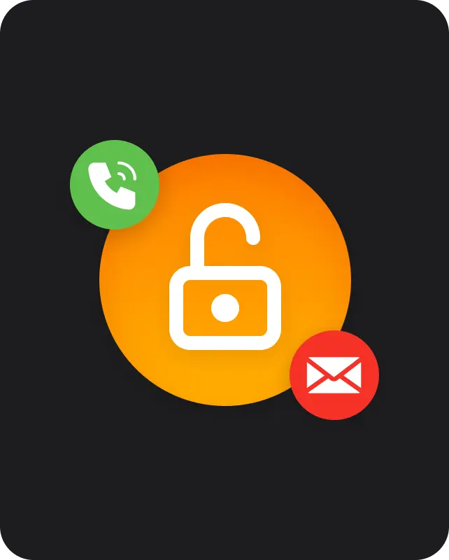 Whitelist management.