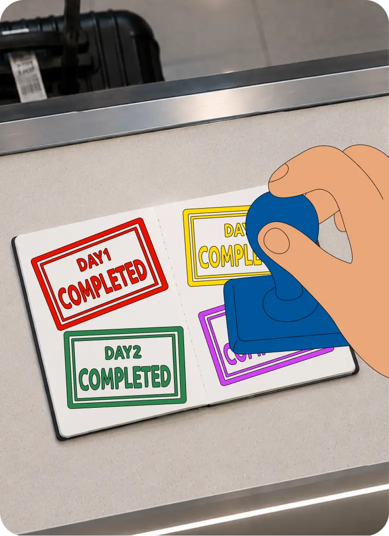 An image of what changes that promotions make