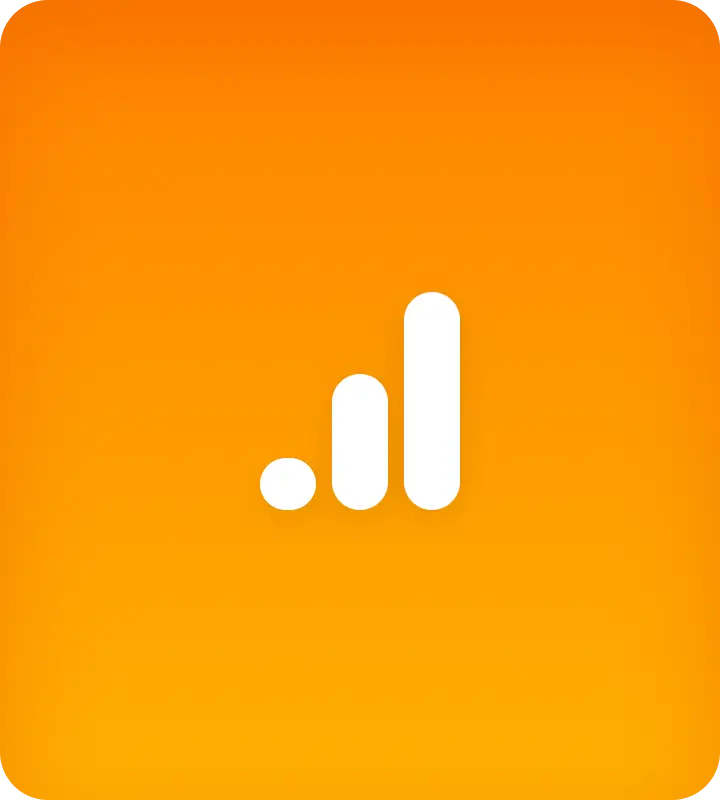 Google Analytics tagging.