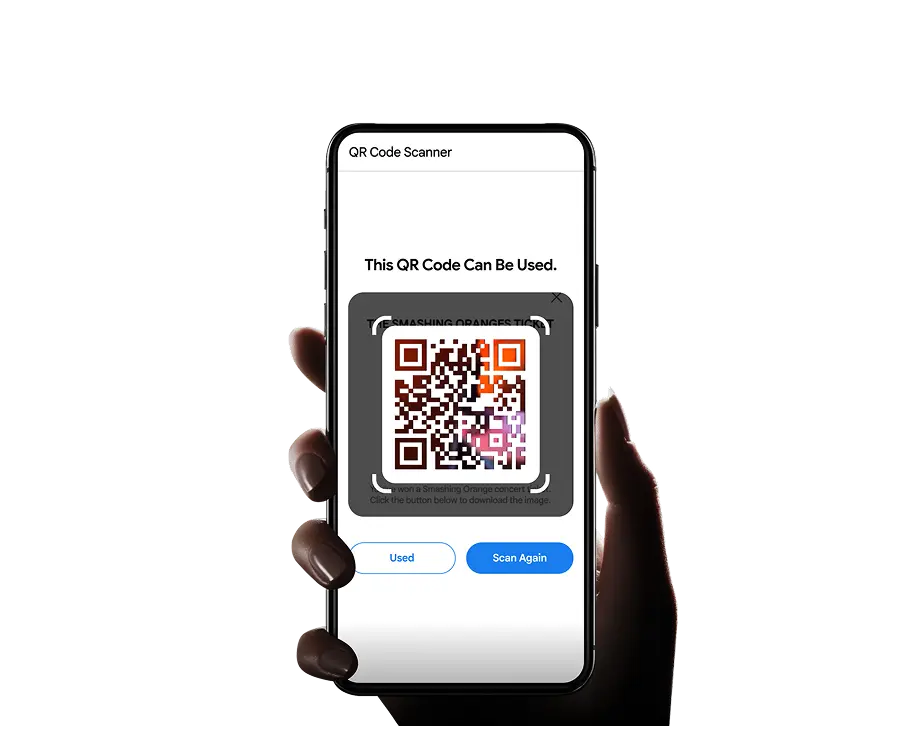 QR CODE