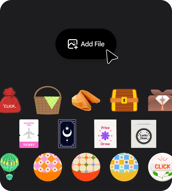Entry button.