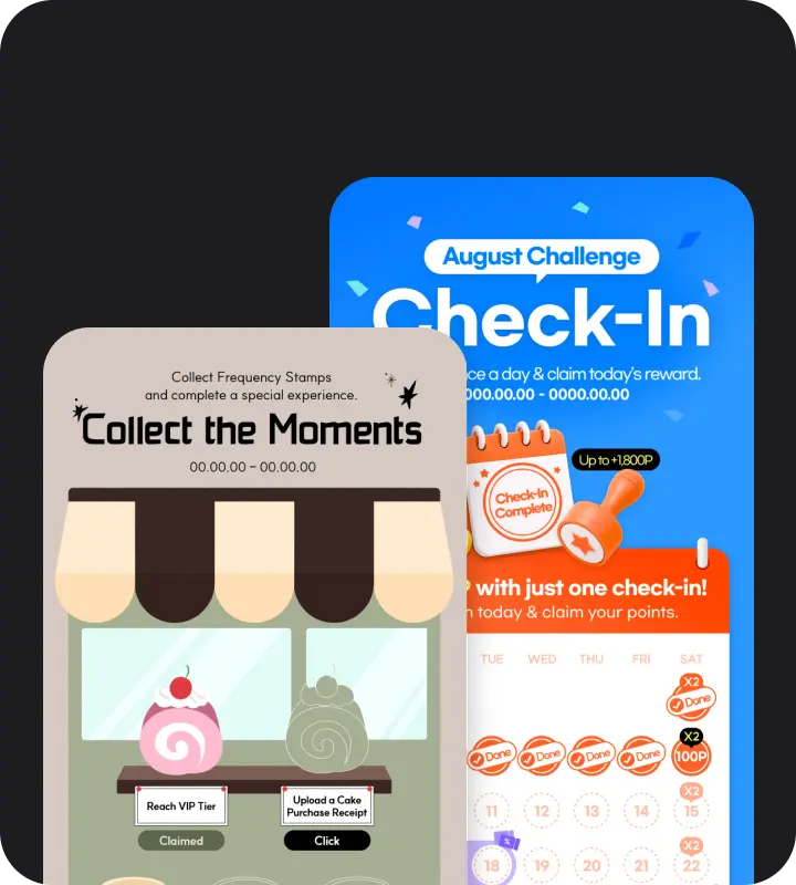 Beautiful themes provided.