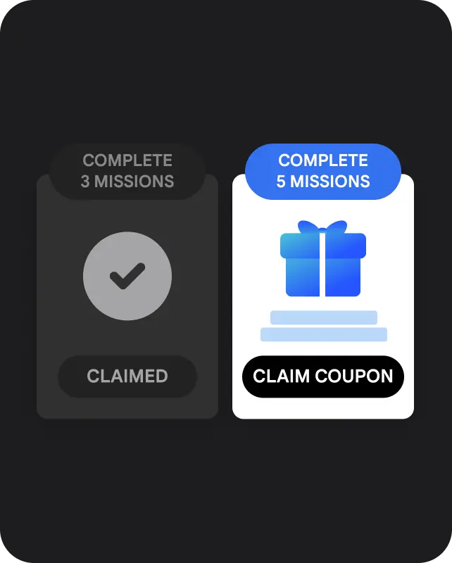 Cumulative mission combination.