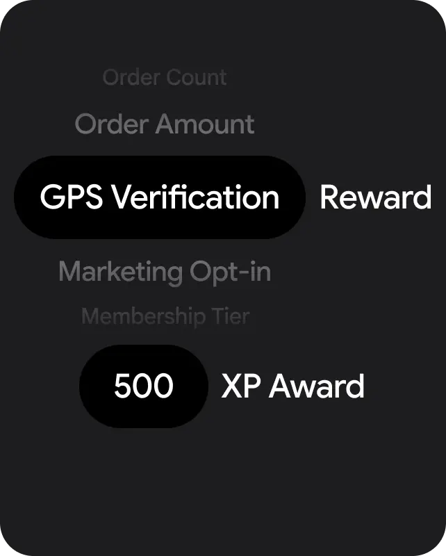 Mission settings