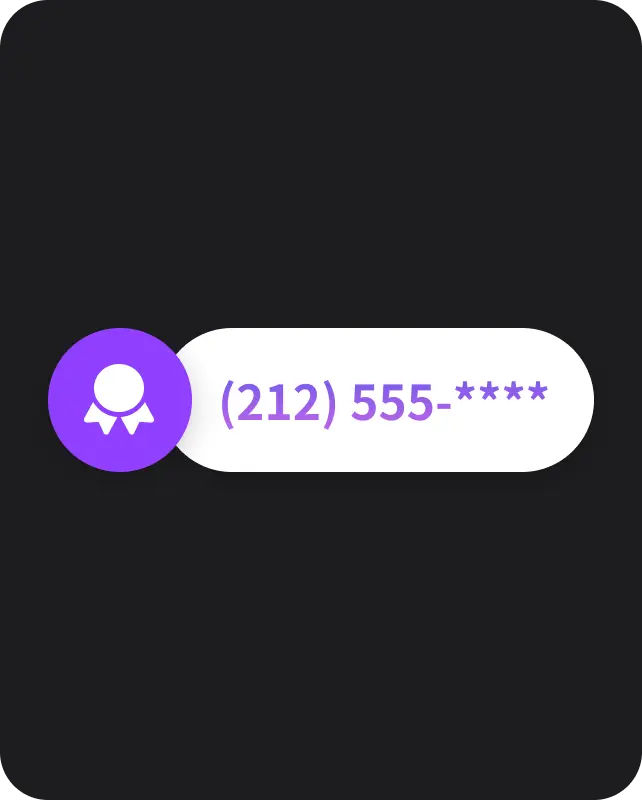 Display entry status.