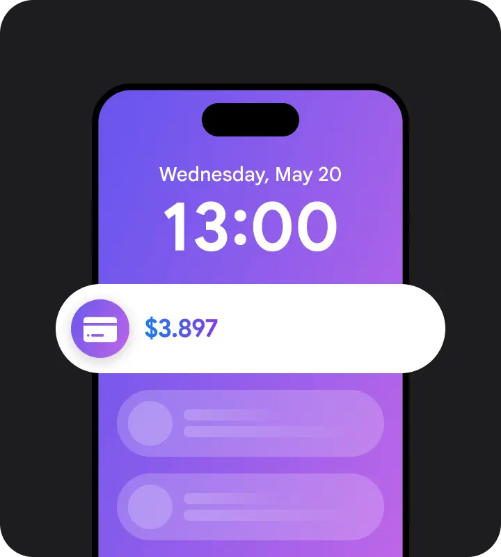 Shopify Upfront Payment Settings.