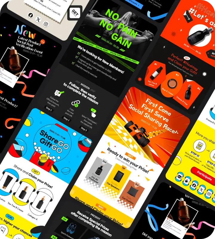 Beautiful themes provided.